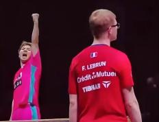  穆古鲁扎爆冷击败法国队，势不可挡引爆全场！